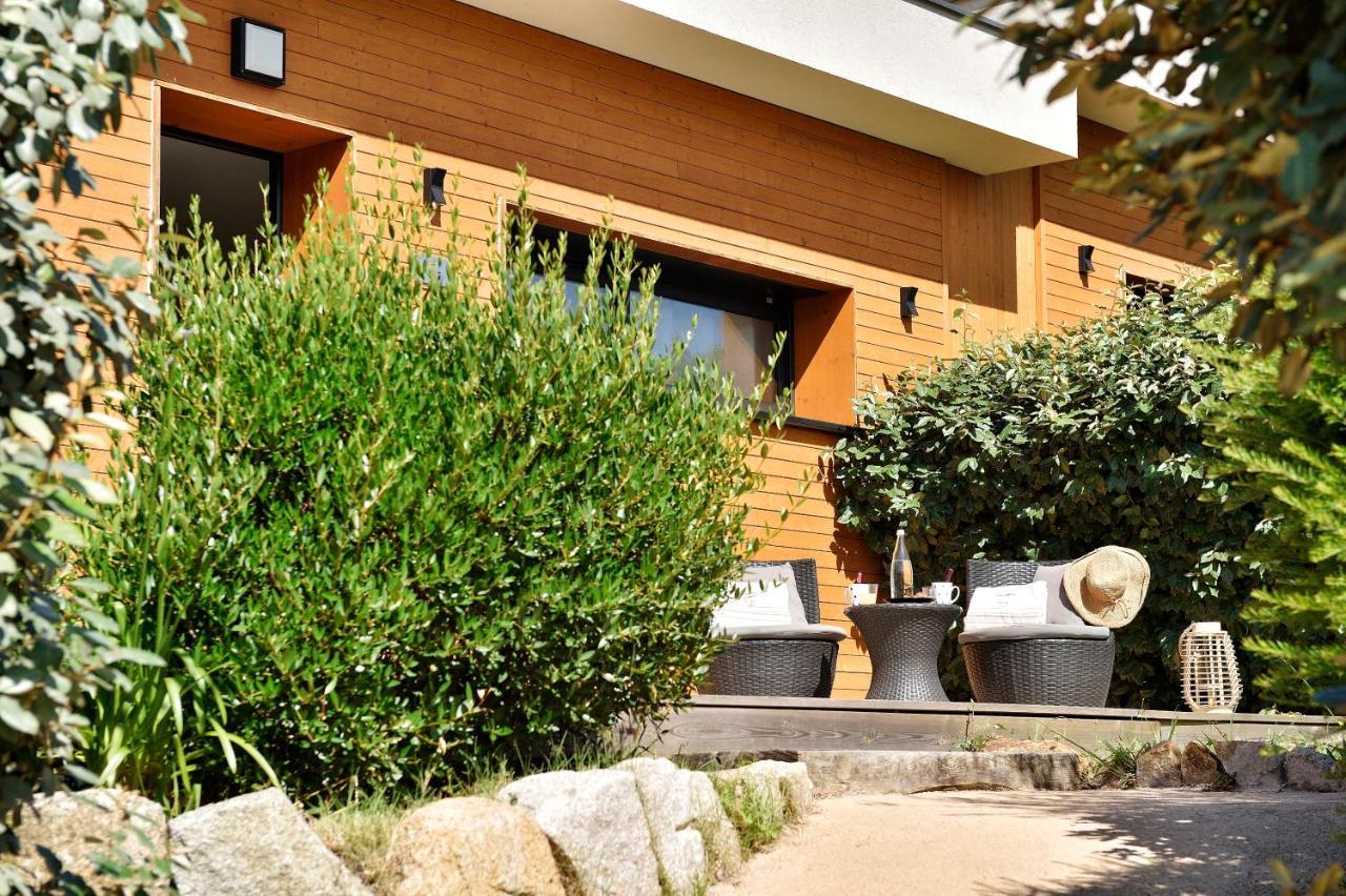 Résidence&Hotel U Livanti ECOLABEL Propriano  Exterior foto