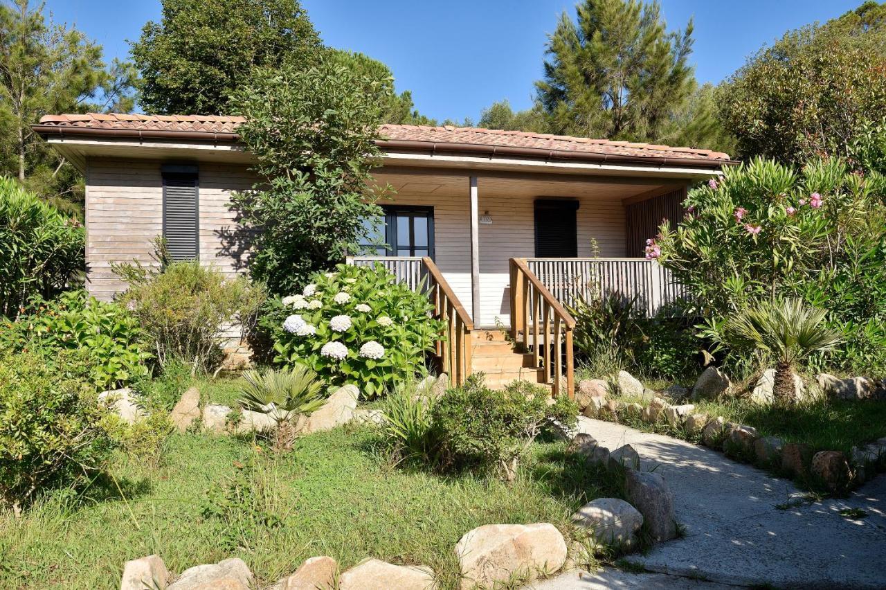 Résidence&Hotel U Livanti ECOLABEL Propriano  Exterior foto