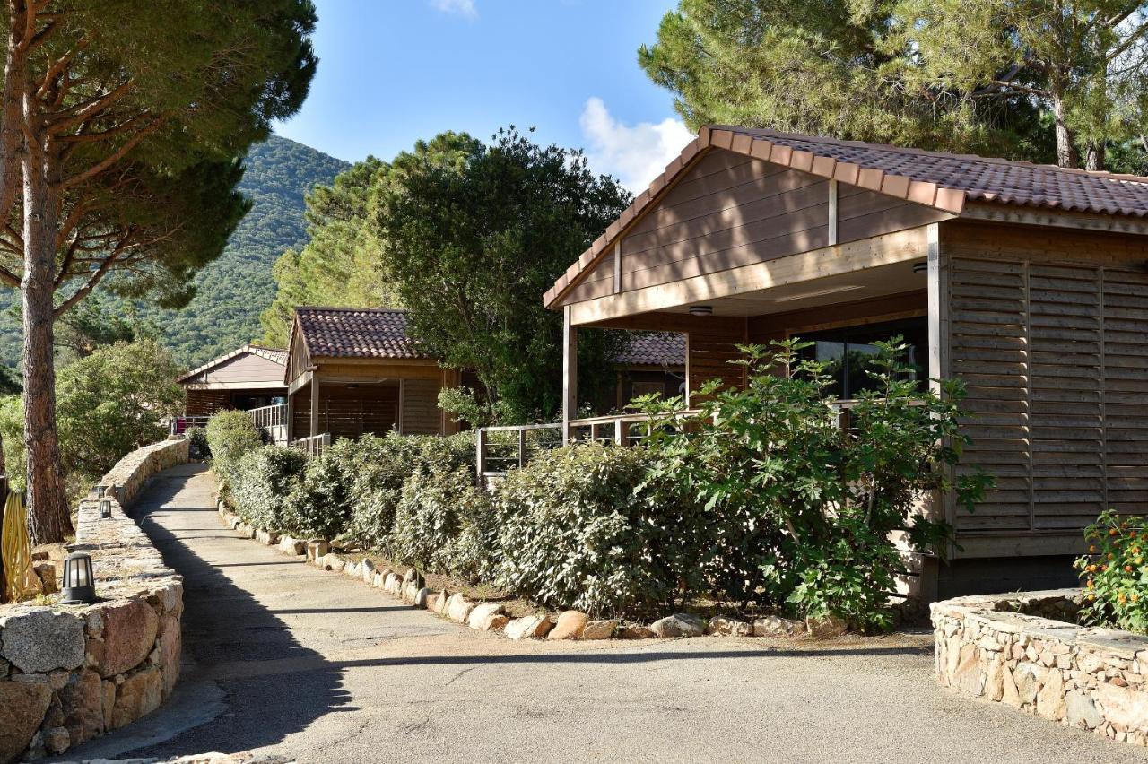 Résidence&Hotel U Livanti ECOLABEL Propriano  Exterior foto
