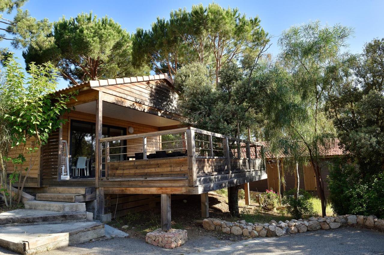 Résidence&Hotel U Livanti ECOLABEL Propriano  Exterior foto