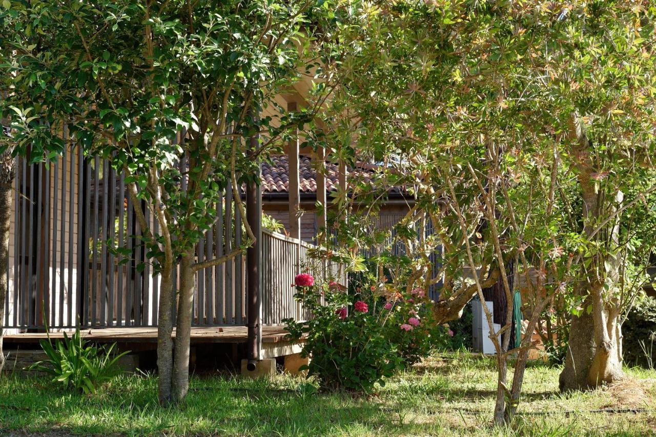 Résidence&Hotel U Livanti ECOLABEL Propriano  Exterior foto