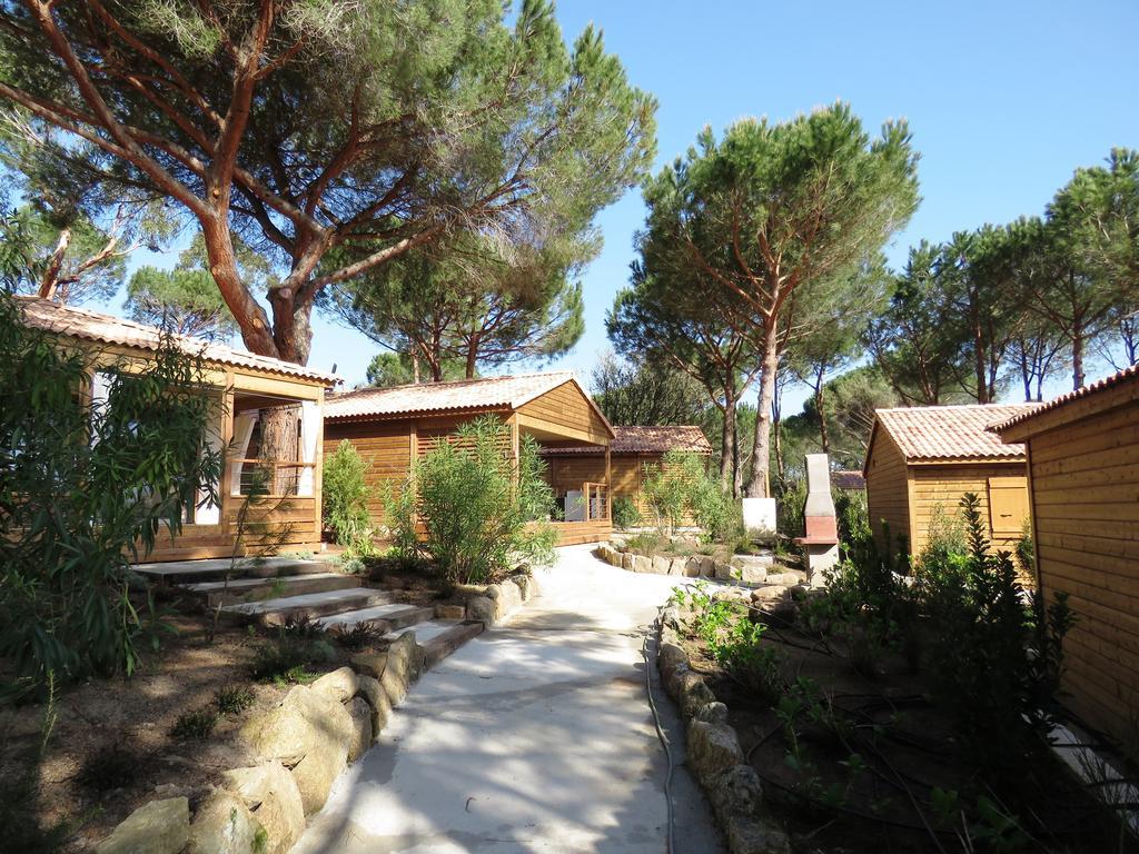 Résidence&Hotel U Livanti ECOLABEL Propriano  Exterior foto