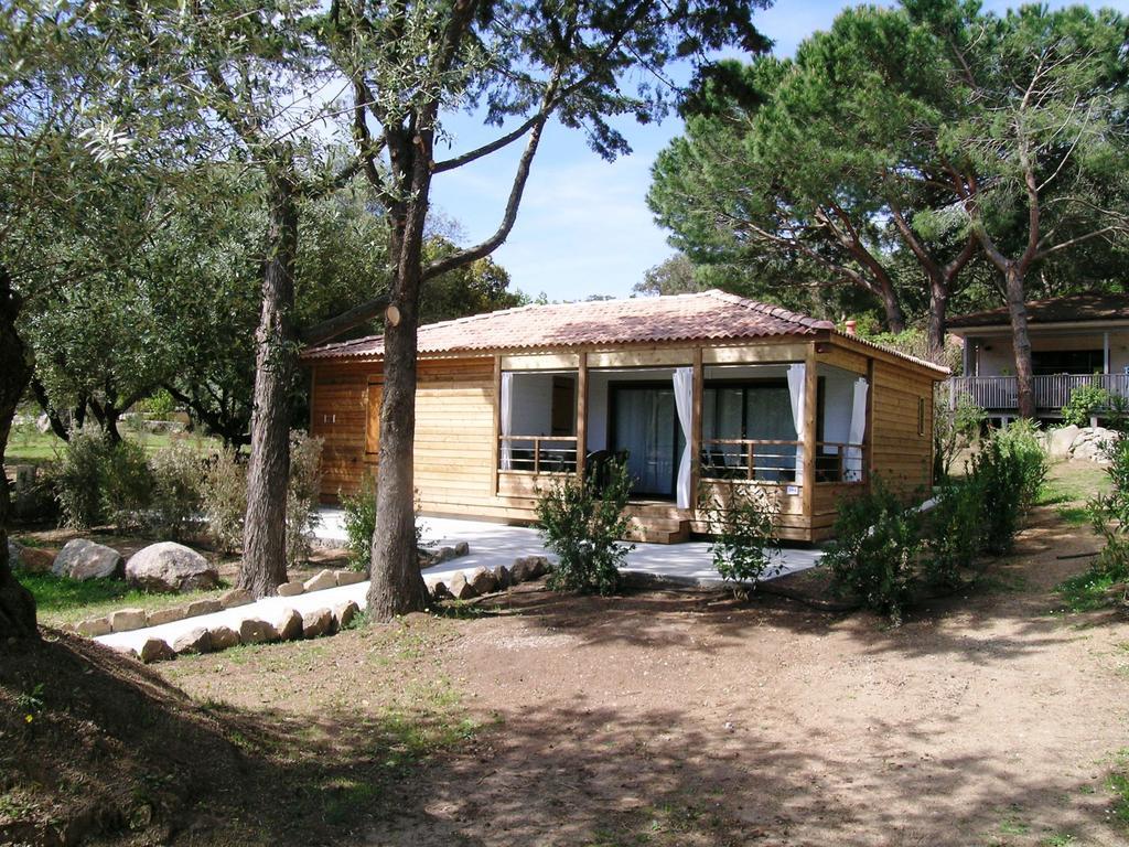 Résidence&Hotel U Livanti ECOLABEL Propriano  Exterior foto